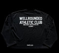 Black Athletic Club Long Sleeve