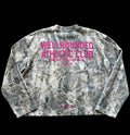 Camo Athletic Club Long Sleeve