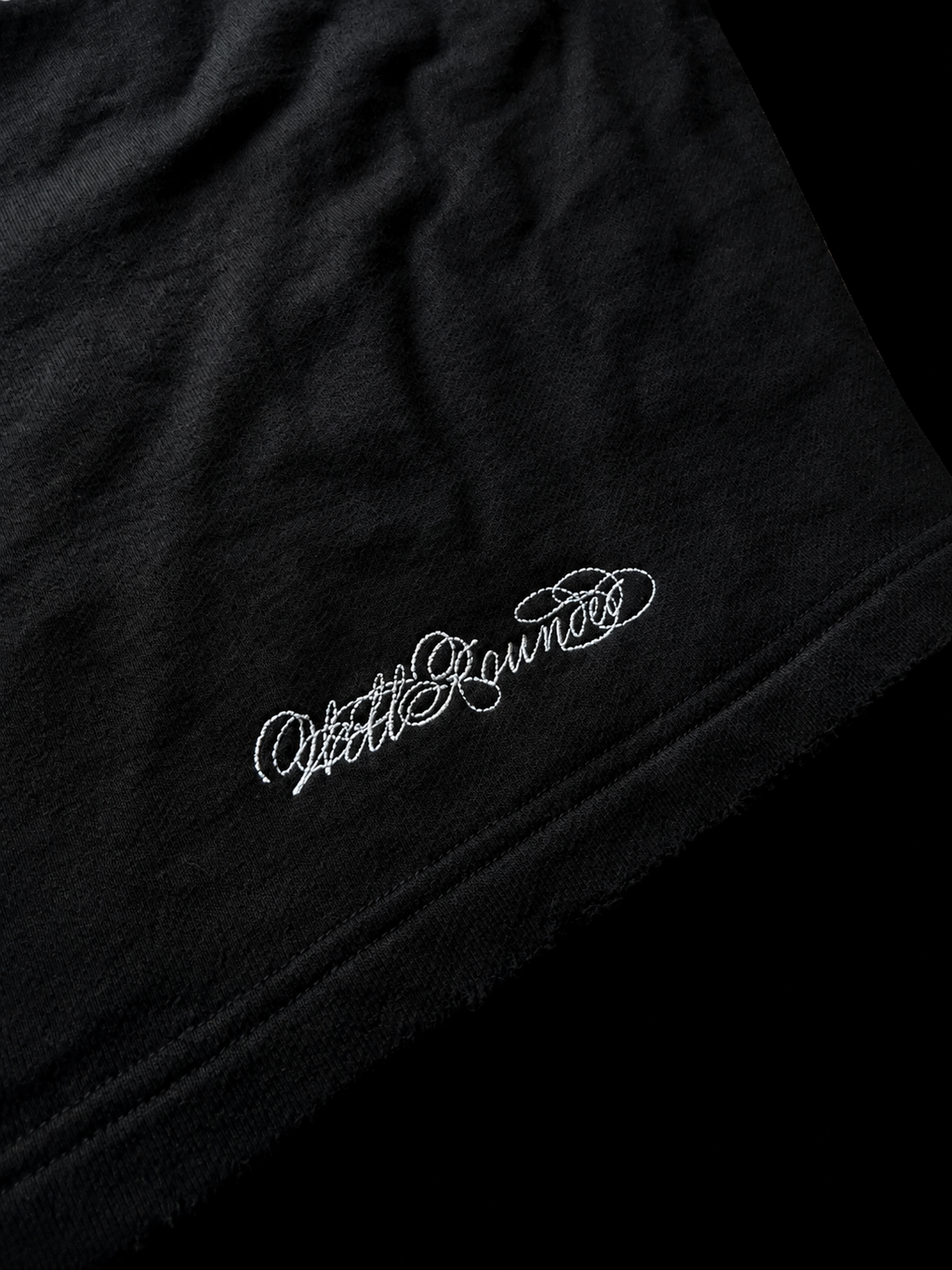 Black Athletic Club Long Sleeve
