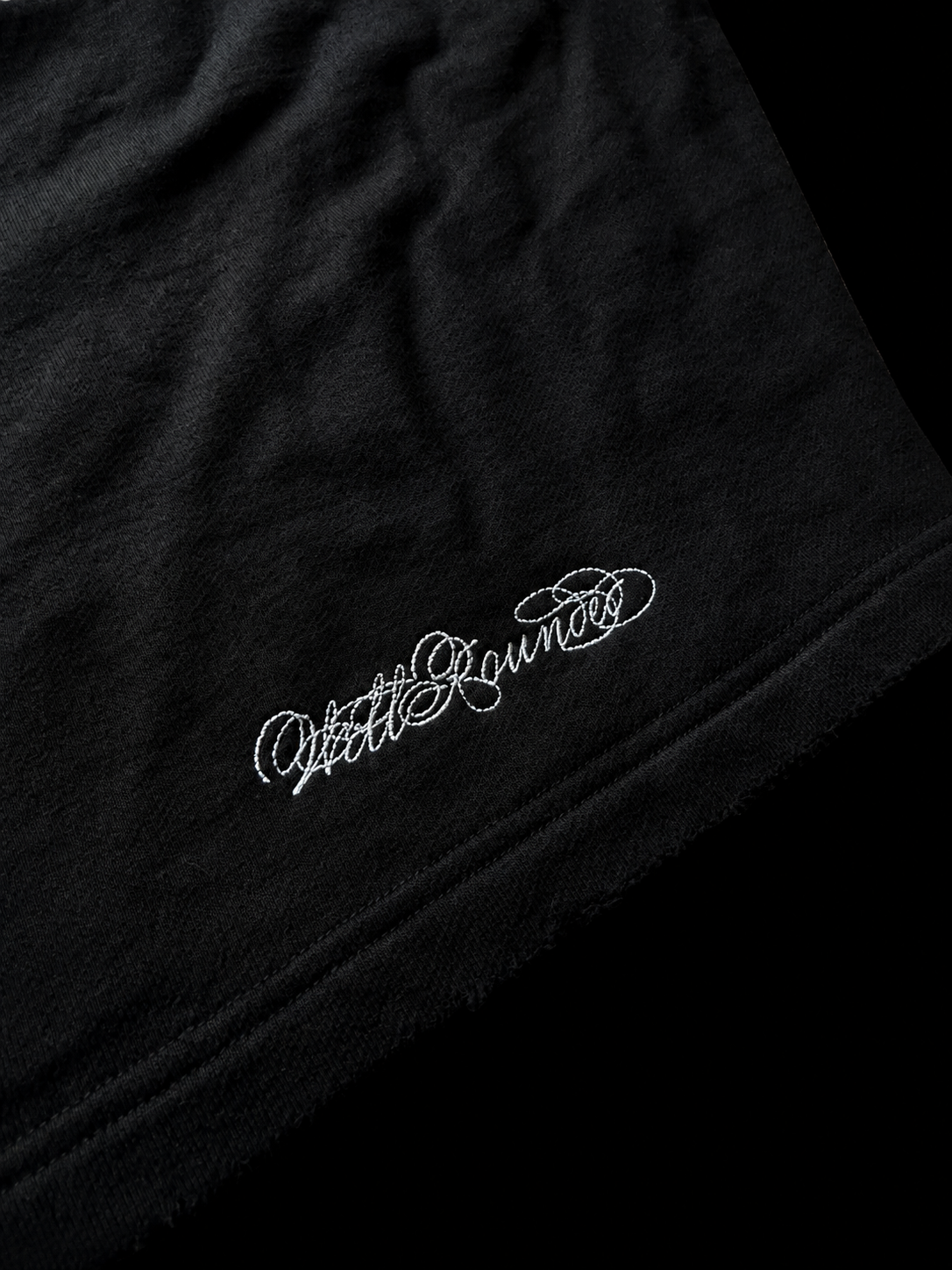 Black Athletic Club Long Sleeve