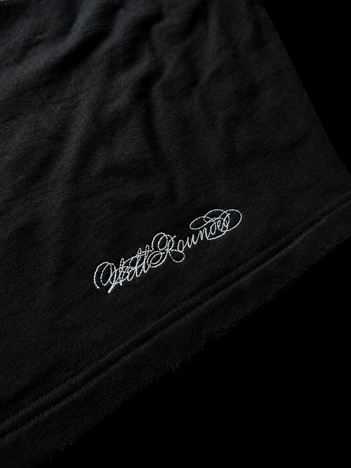 Black Athletic Club Long Sleeve