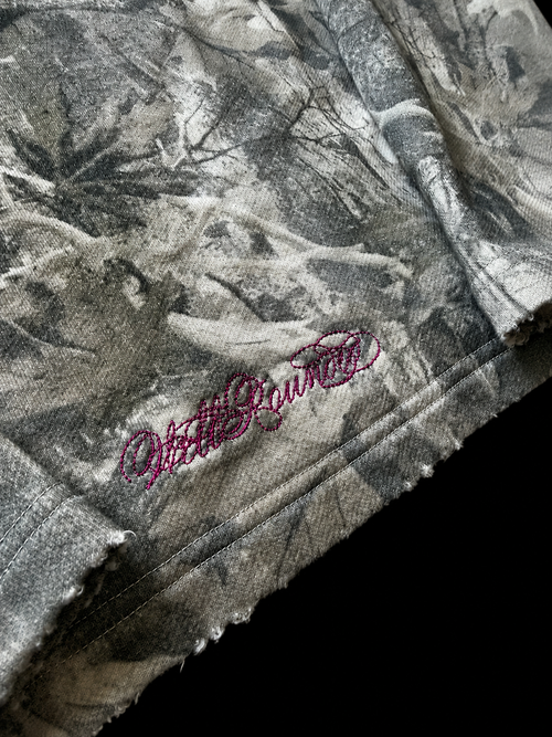Camo Athletic Club Long Sleeve