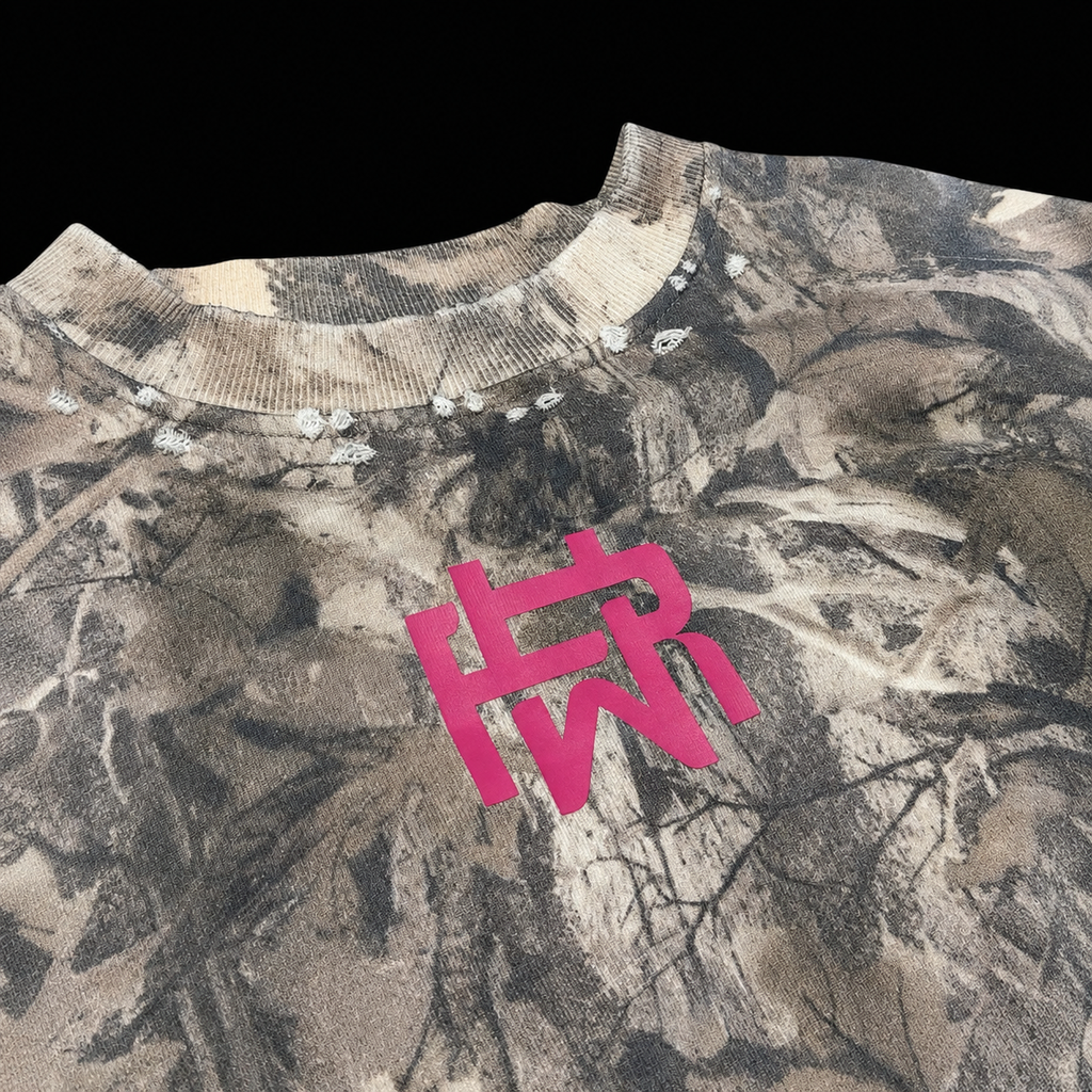 Camo Athletic Club Long Sleeve